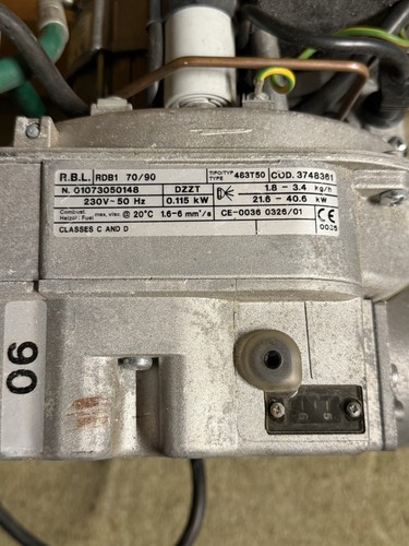 Riello rdb1 - rdb1,