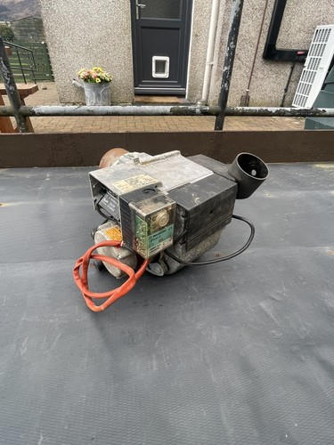 Bentone st50 120 oil fired - st50/120,