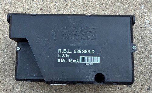 Riello 535 se ld control - r.b.l,