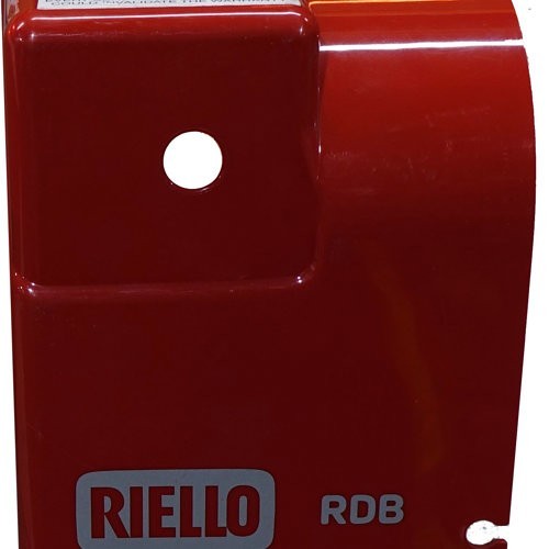 Riello rdb front - plate, /