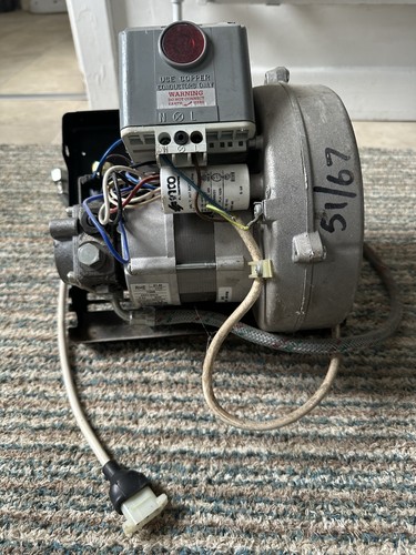 Riello oil boiler burner - riello,