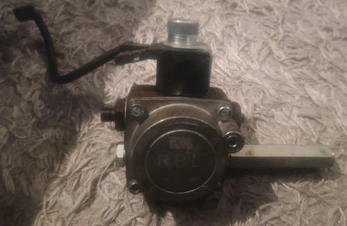 Riello oil burner - r.b.l,