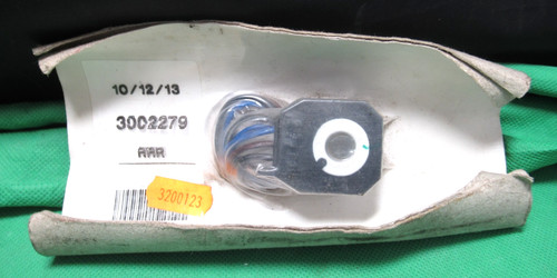 Riello solenoid coil for - solenoid,