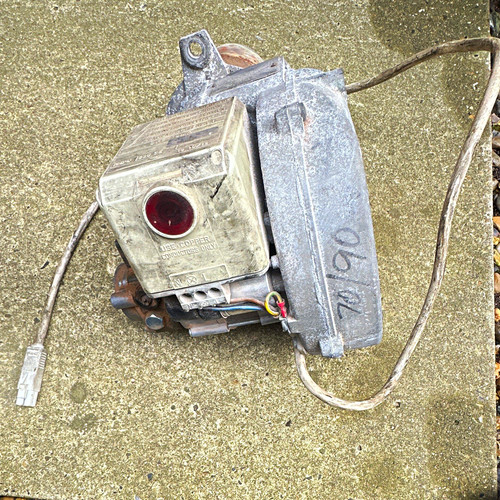 Oil burner rbl 90 - burner,