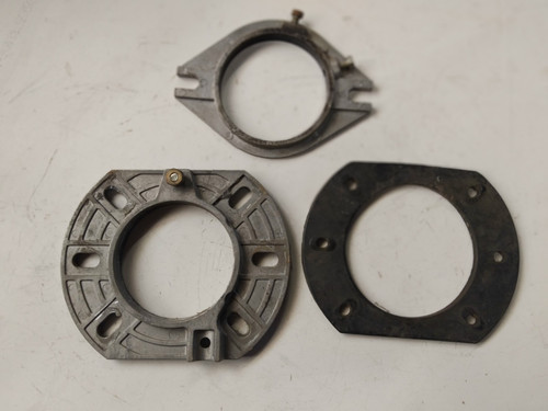 Riello oil burner - oil, flange