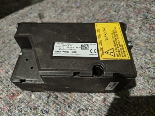 Riello m0535 m1pf used control - m0535-m1pf,