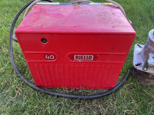 Riello gas burner - riello,