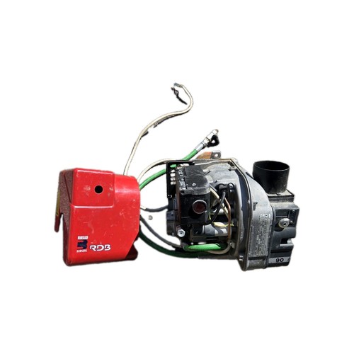 Riello oil boiler burner for - boiler,