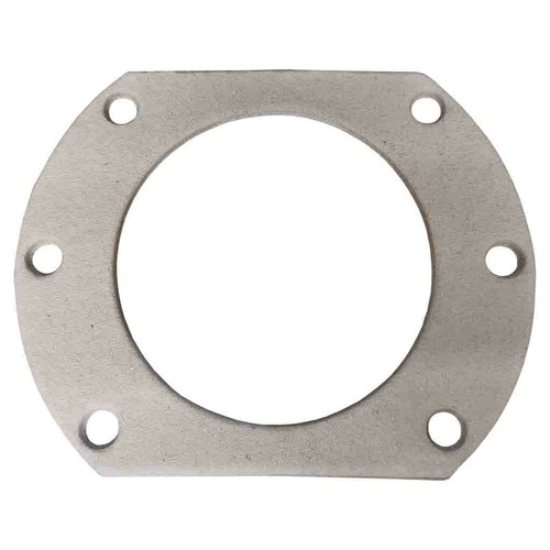 Riello burner flange - flange, gasket