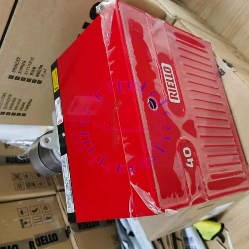 One new 40g10lc riello - one,
