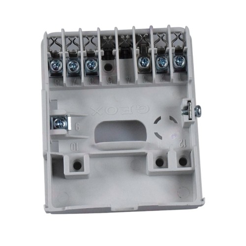 Rmg88 burner controller base - controller,