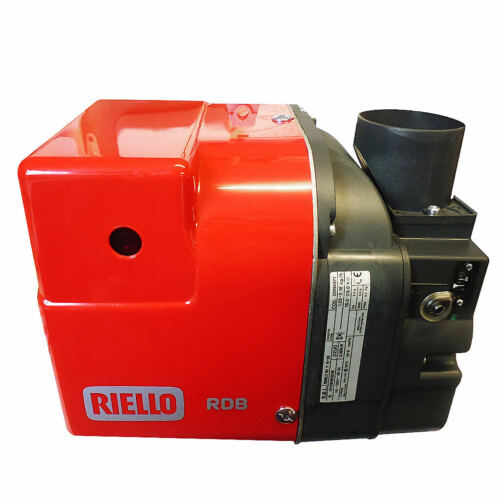 Riello rdb2 warmflow - warmflow, burner