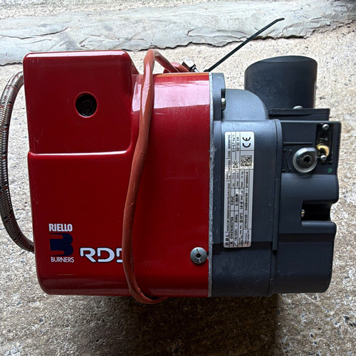 Riello rdb oil burner - 2.2,