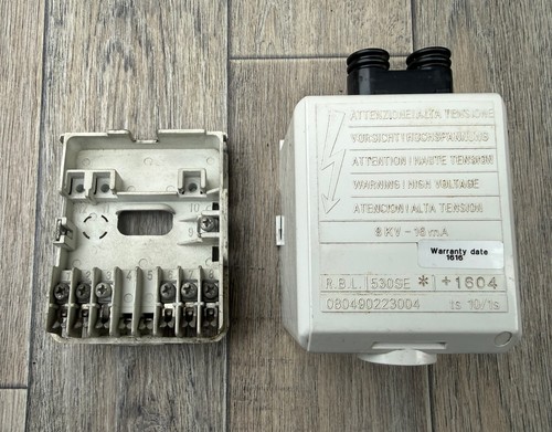 Riello 530 se control - 530,