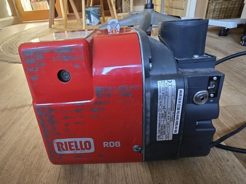 Riello rdb2 firebird - riello, rdb2.2