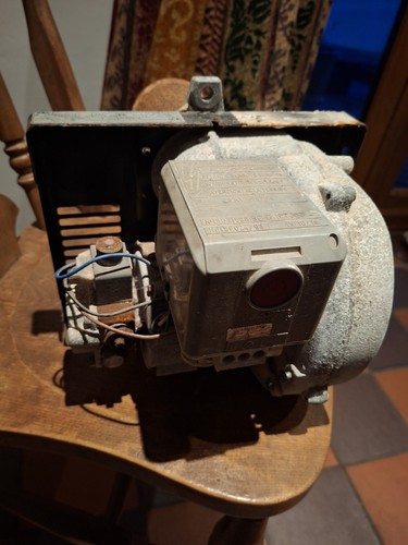 Riello r40 mectron oil burner - riello,