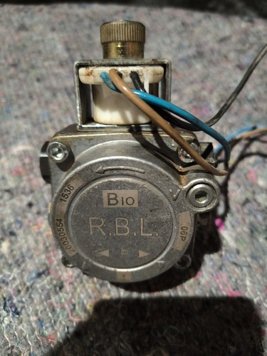 Riello oil burner pump - riello,