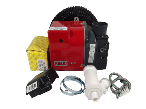 Riello rdb low nox - rdb,
