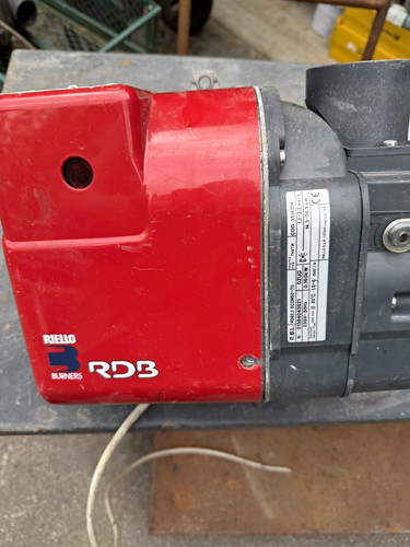 Riello rdb3 oil - riello,