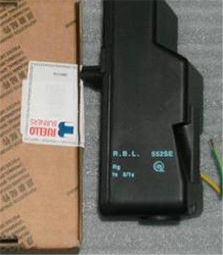New 552se control box - r.b.l,
