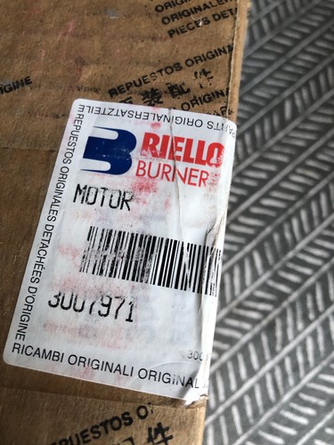 Riello oil burner - riello,