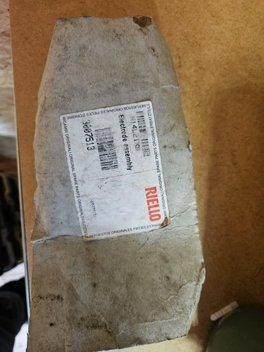 Riello rdb electrode - electrode, burner